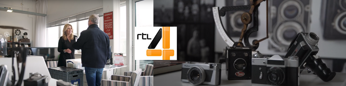 RTL4 op bezoek bij TRIGGER