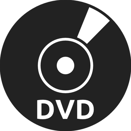 Aanmaak DVD